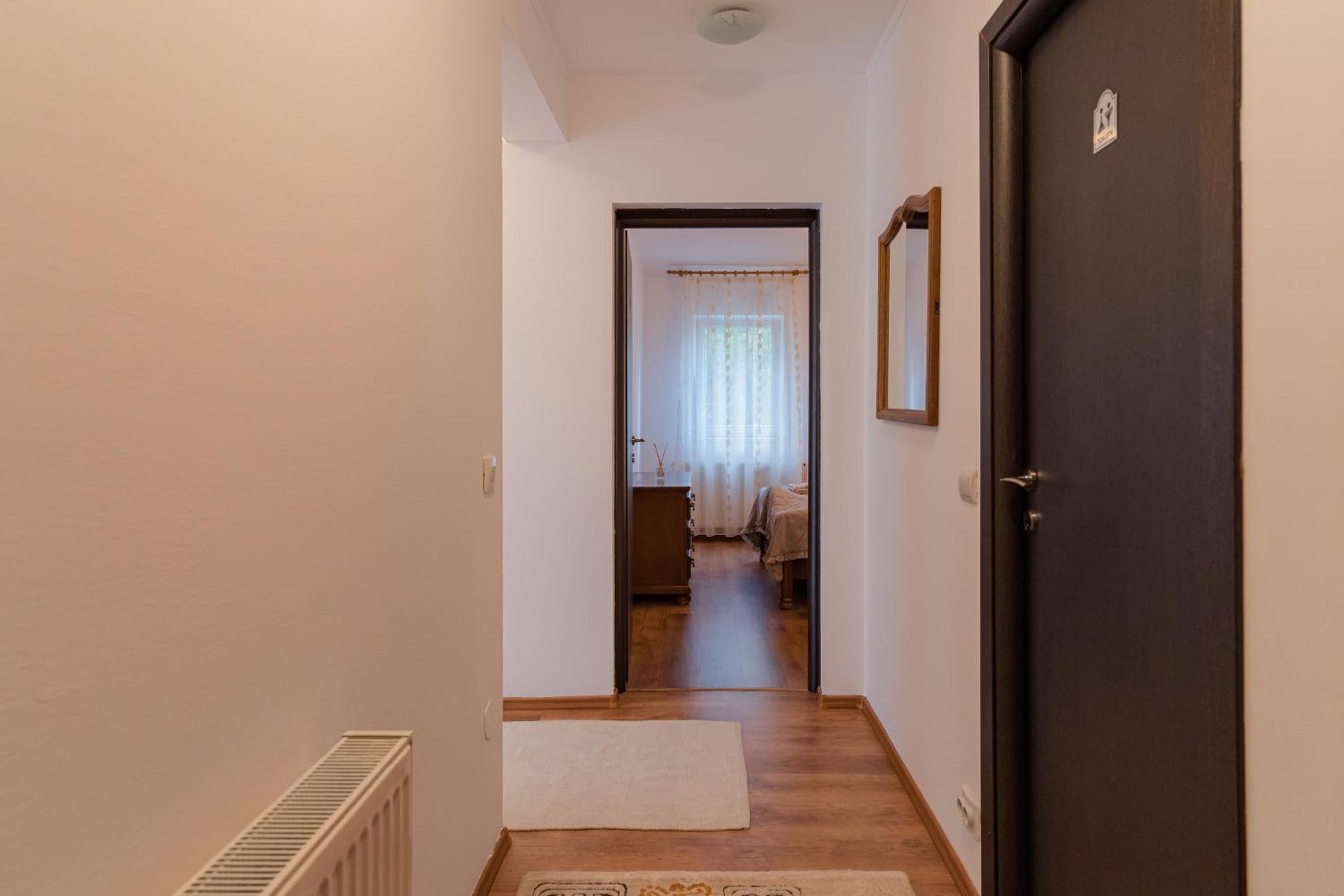 Cabana Zip Zărneşti Kültér fotó