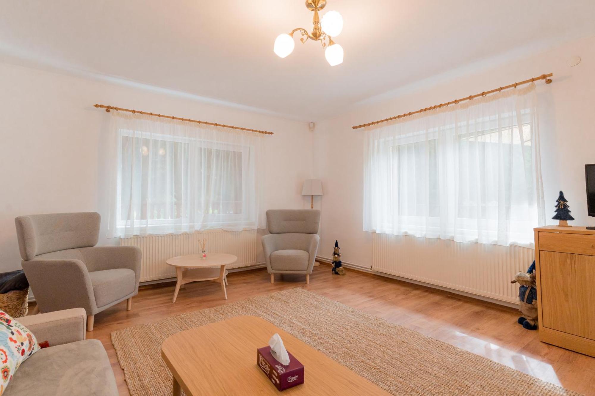 Cabana Zip Zărneşti Kültér fotó