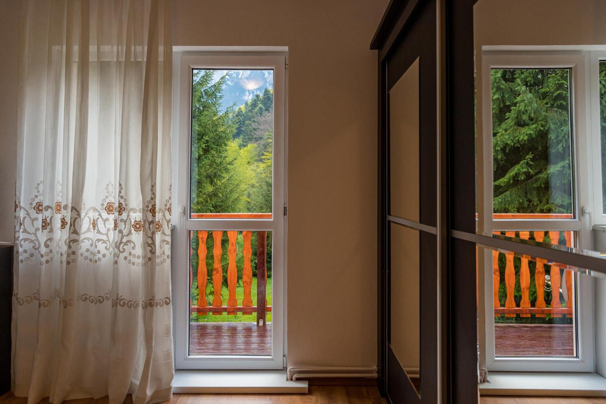 Cabana Zip Zărneşti Kültér fotó
