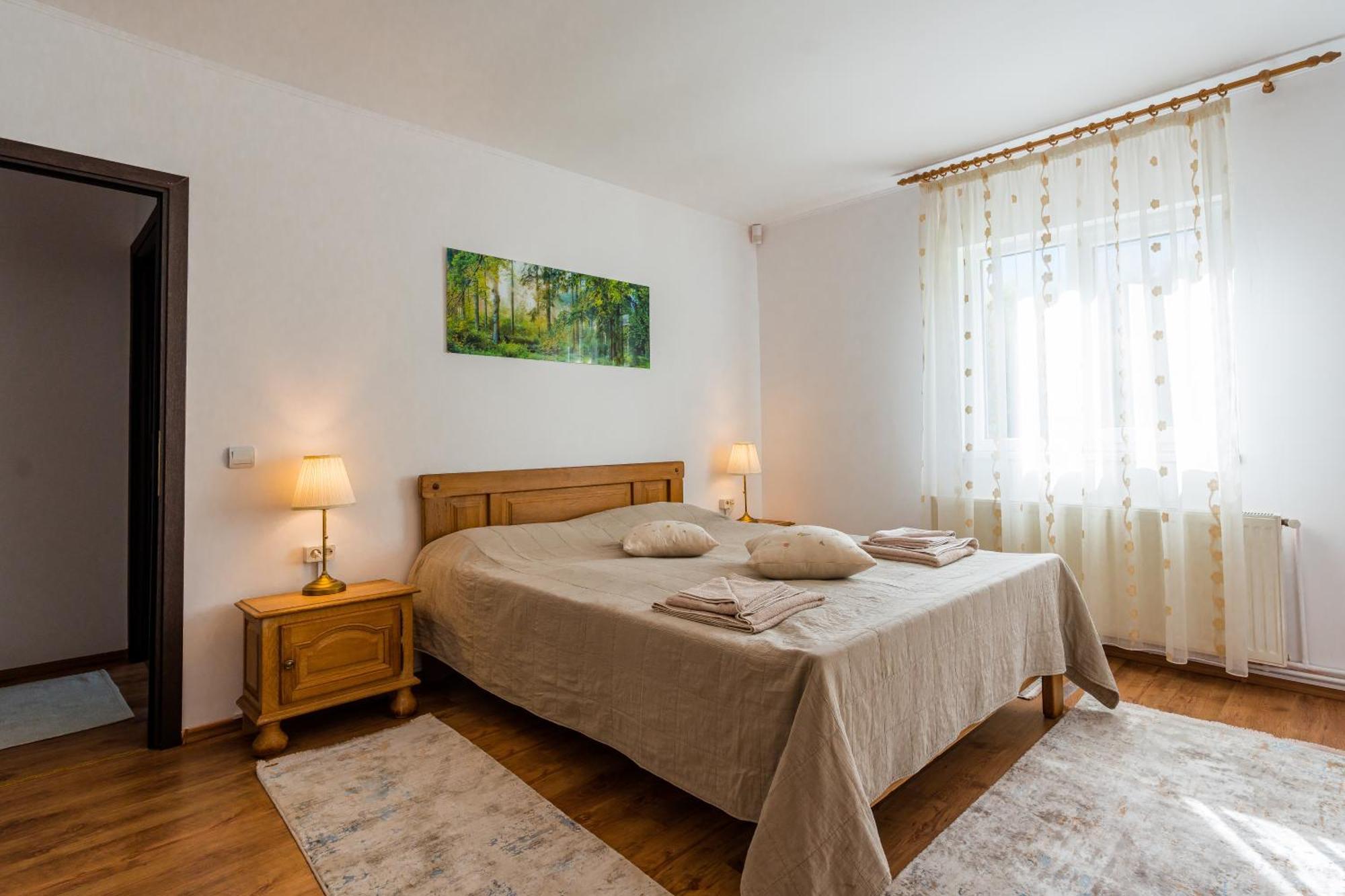 Cabana Zip Zărneşti Kültér fotó
