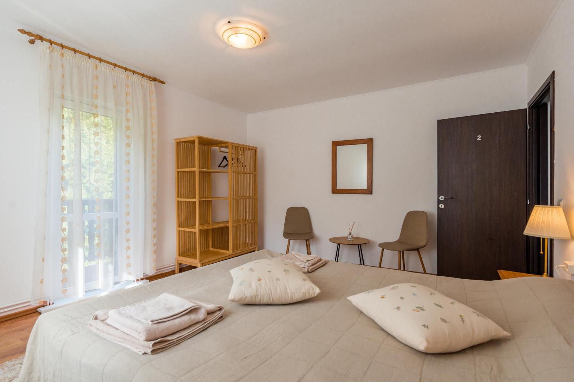 Cabana Zip Zărneşti Kültér fotó