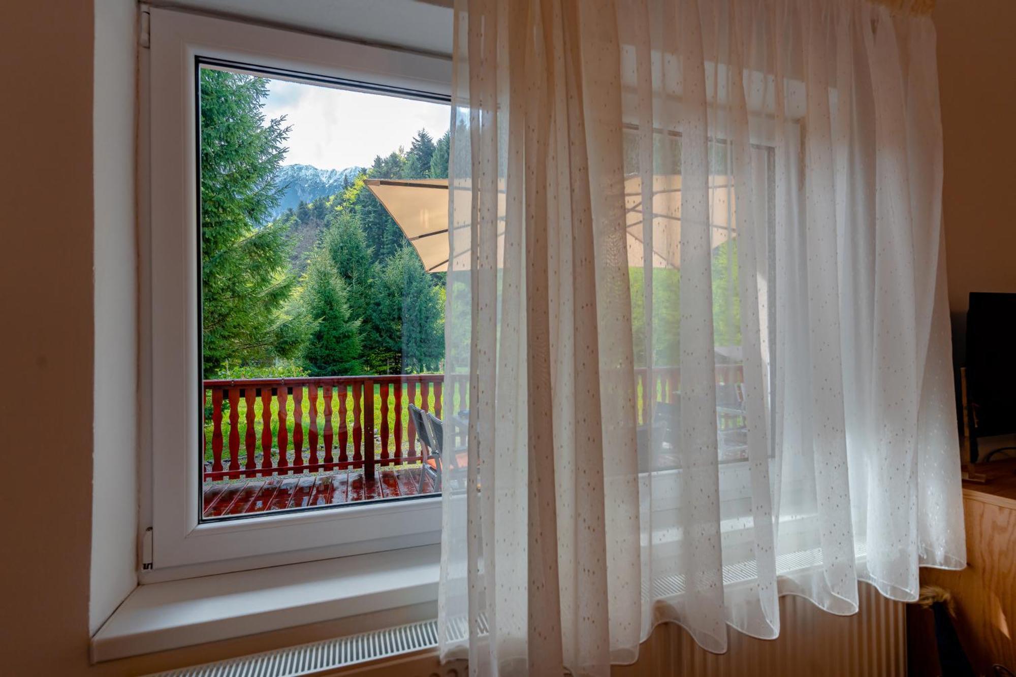 Cabana Zip Zărneşti Kültér fotó