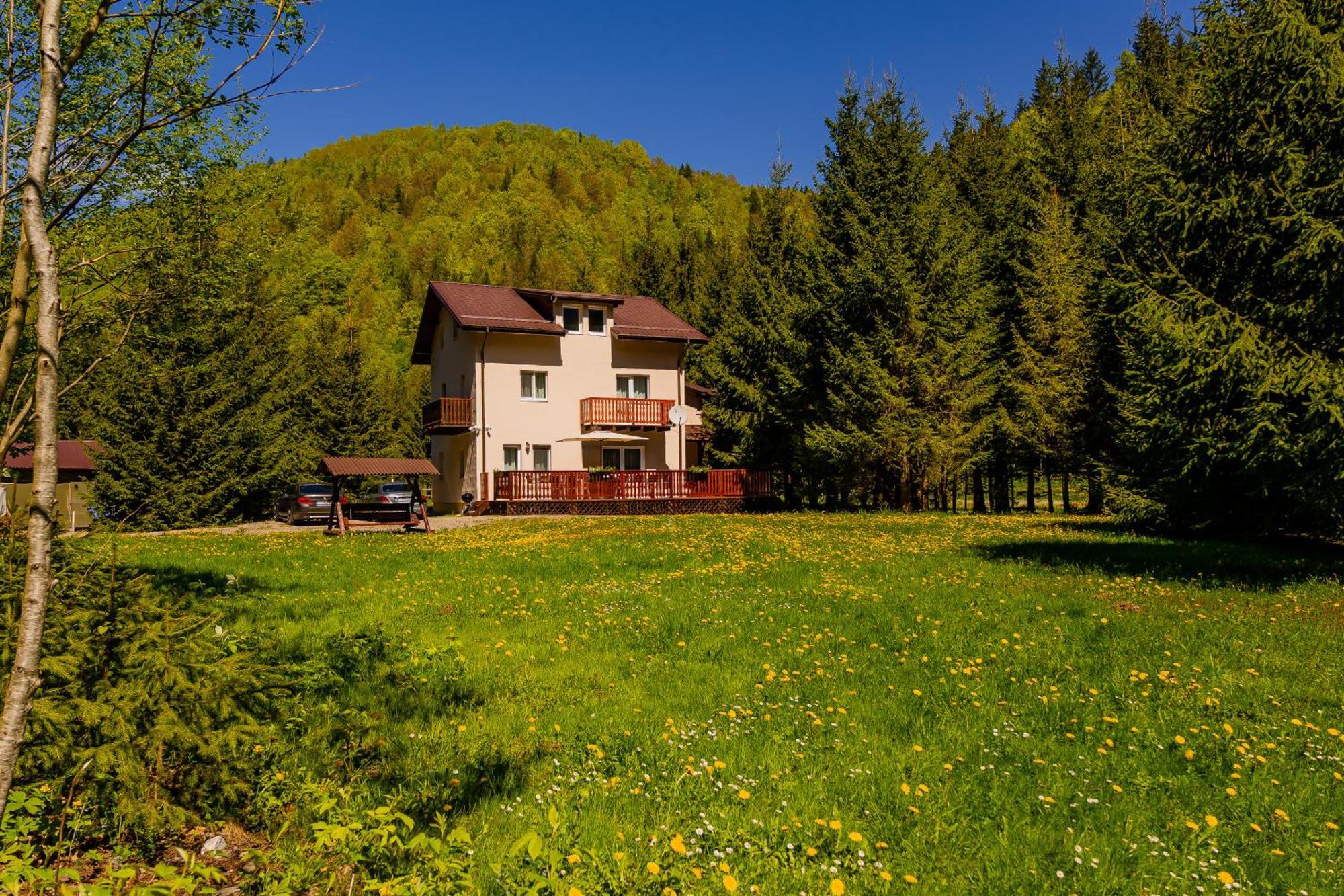 Cabana Zip Zărneşti Kültér fotó