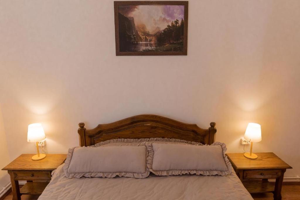 Cabana Zip Zărneşti Kültér fotó