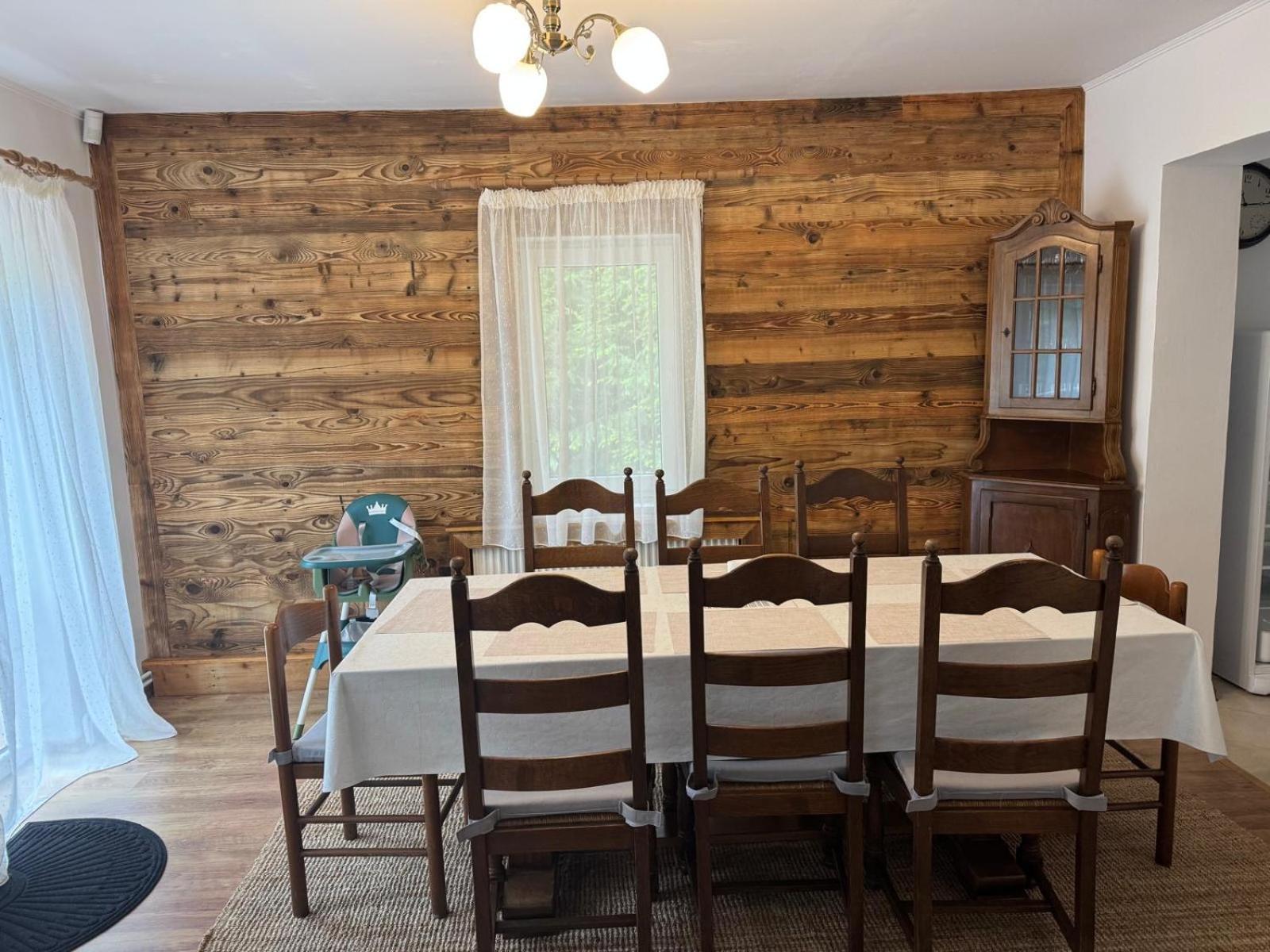 Cabana Zip Zărneşti Kültér fotó